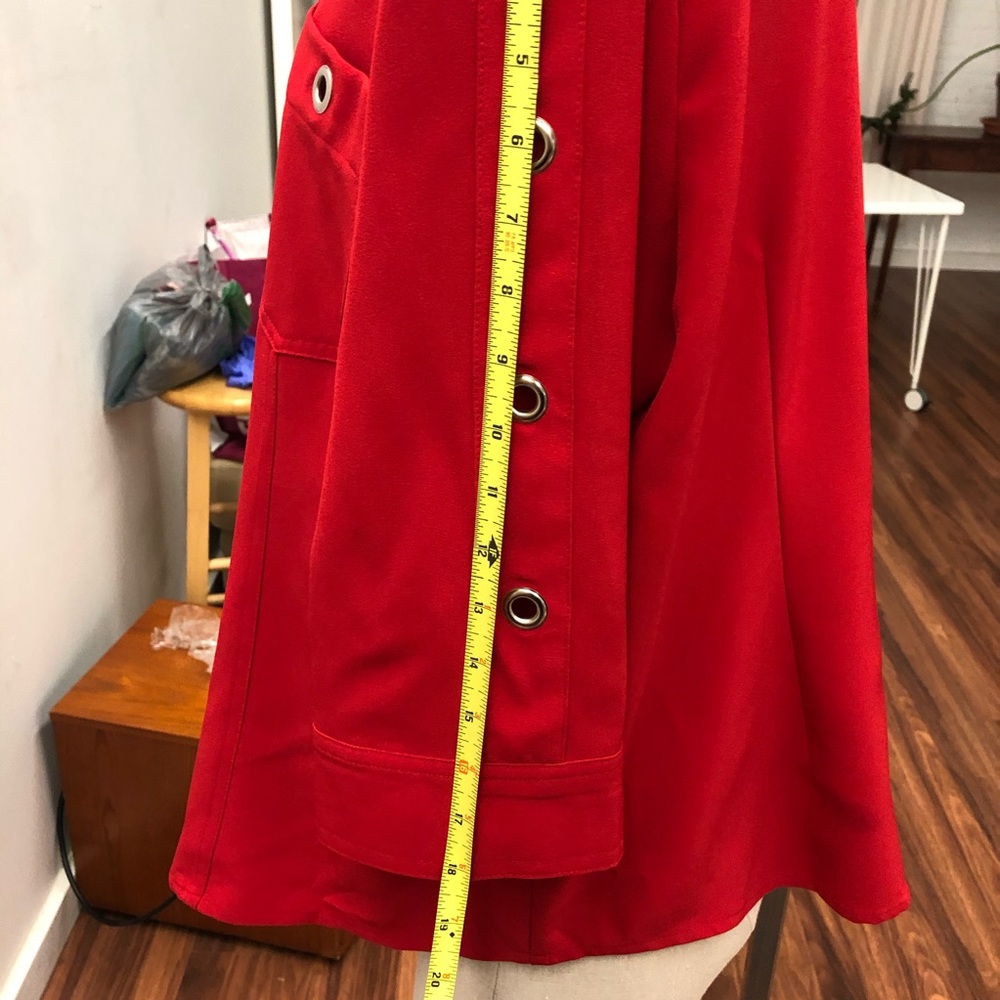 Covington Women’s Button Down Rep Blouse - image 5